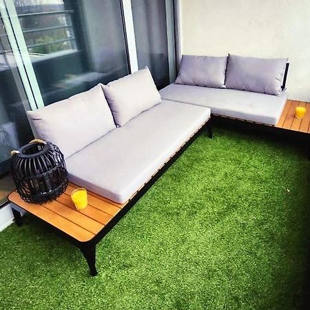 Brussels Expo Apartment Екстериор снимка