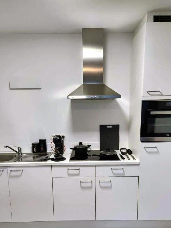 Brussels Expo Apartment Екстериор снимка
