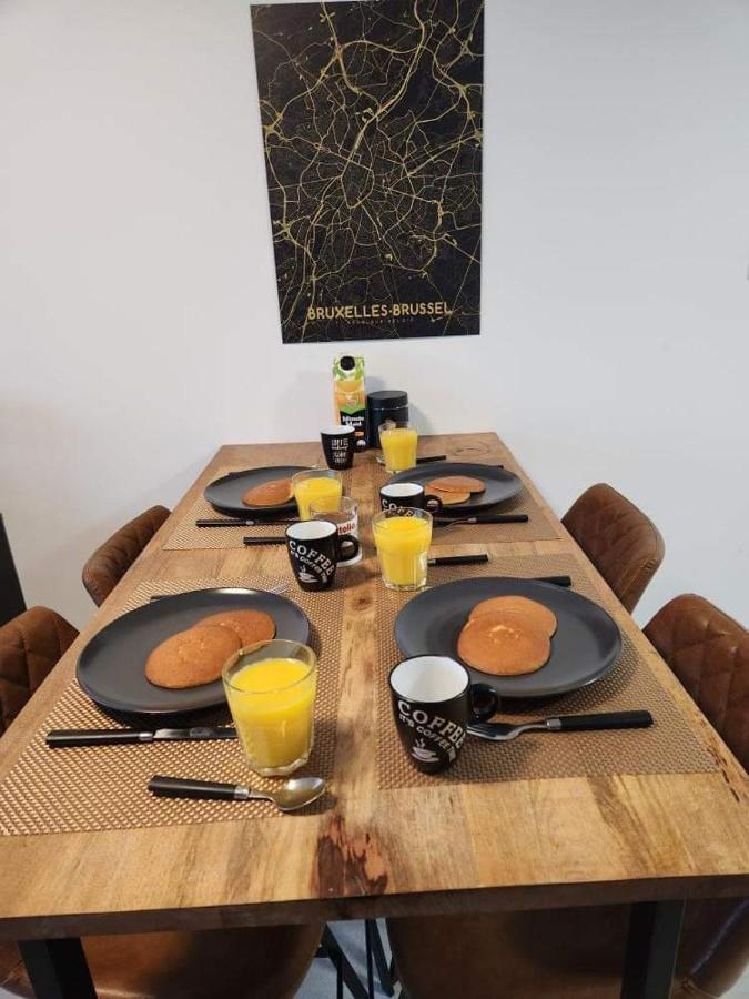 Brussels Expo Apartment Екстериор снимка