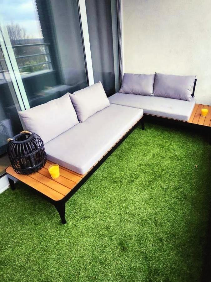Brussels Expo Apartment Екстериор снимка